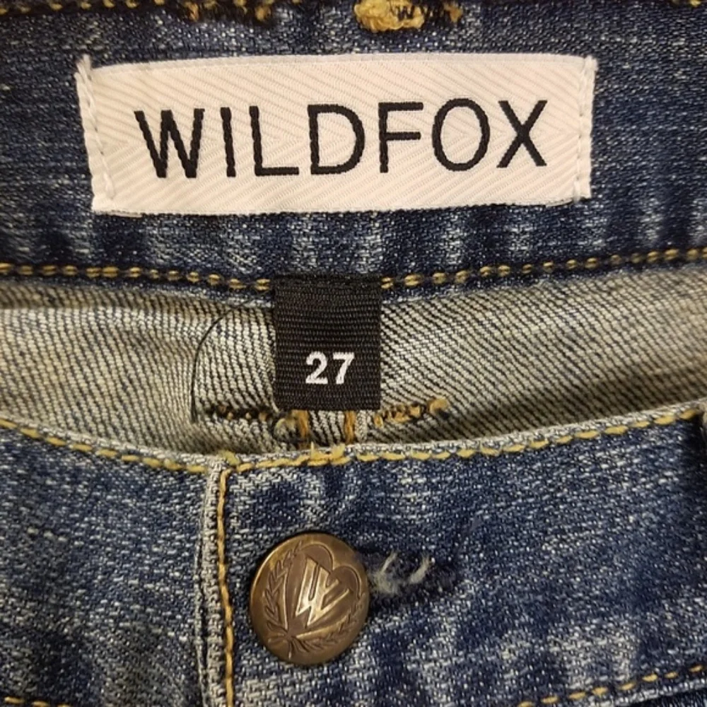 Wildfox Denim Shorts